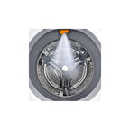 Lave linge hublot LG F84912WH Reconditionné