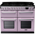 Piano de cuisson mixte FALCON ESTEL DELUXE BC TAB MIX 110 CM PARME CHR