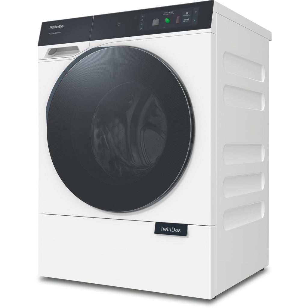 Lave linge hublot MIELE WQ 1000 WPS - 9 kg - 1600 tr/min - Classe A - Moteur induction - Dosage automatique - Connecté Wifi