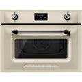 Four micro onde combiné SMEG SO4902M1P