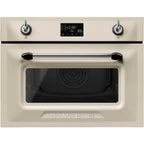 Four micro onde combiné SMEG SO4902M1P