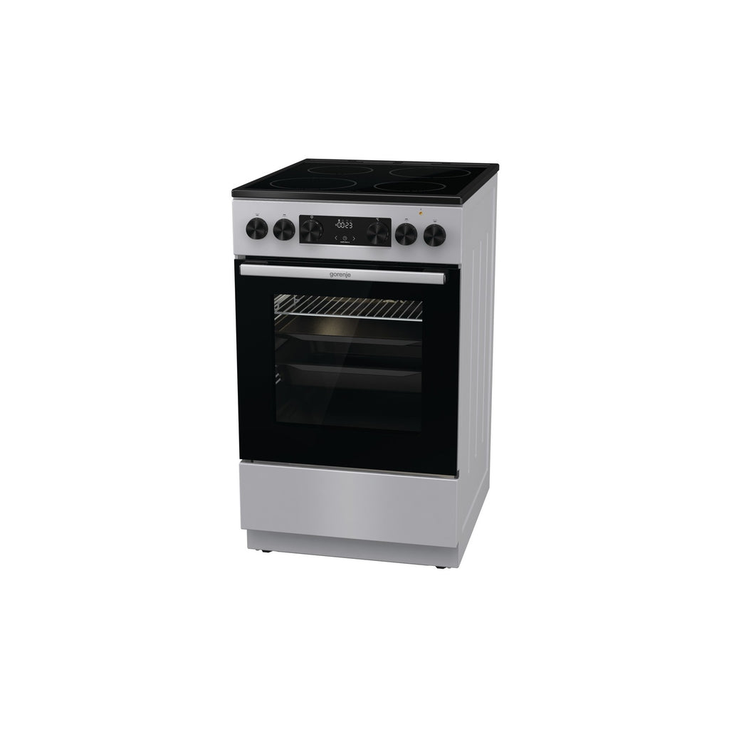 Cuisinière vitrocéramique GORENJE GEC5C41SG