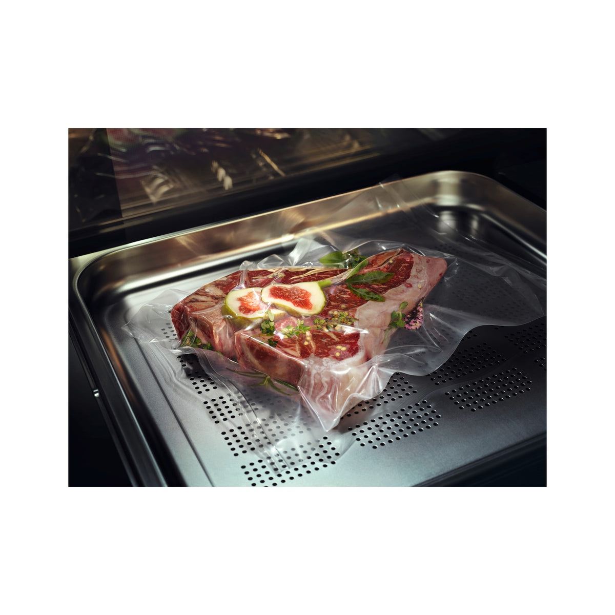 Four encastrable fonction vapeur MIELE DGC 7465 HC Pro NR - Chaleur tournante - Combiné vapeur - Hydrolyse - Porte froide