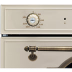 Four encastrable SMEG SFP67C1TPO - Pyrolyse - Chaleur pulsée - Porte froide - Rails télescopiques