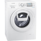 Lave linge hublot SAMSUNG ADDWASH WW 8EK6415 SW Reconditionné