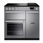 Piano de cuisson gaz FALCON NEXUS NGC TAB IND 90 CM INOX CHROME