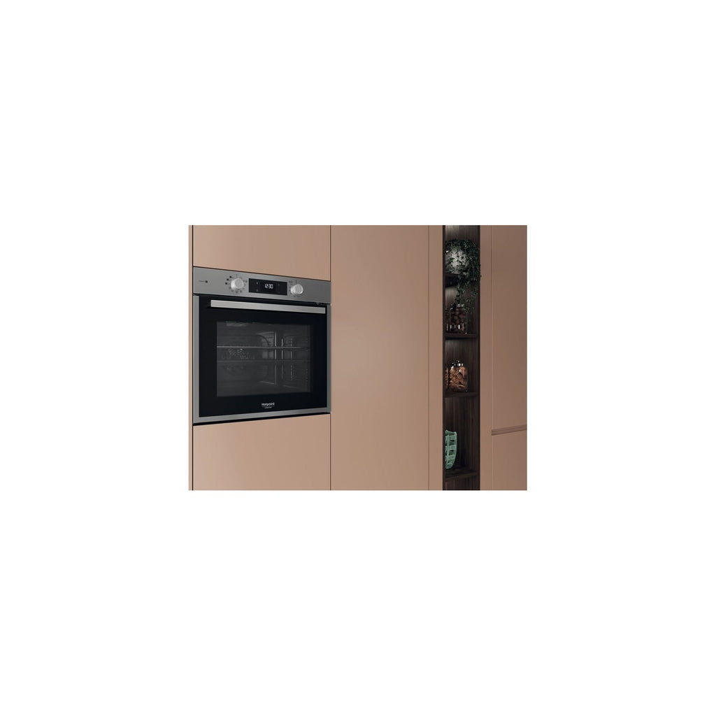 Four encastrable HOTPOINT HAO854PSX