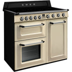 Piano de cuisson induction SMEG TR103IP2