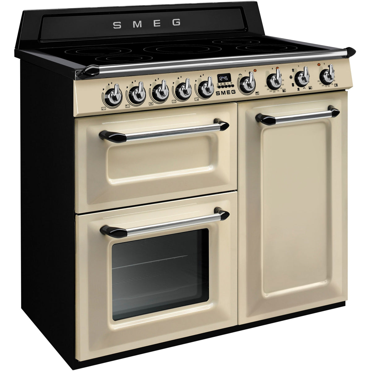Piano de cuisson induction SMEG TR103IP2