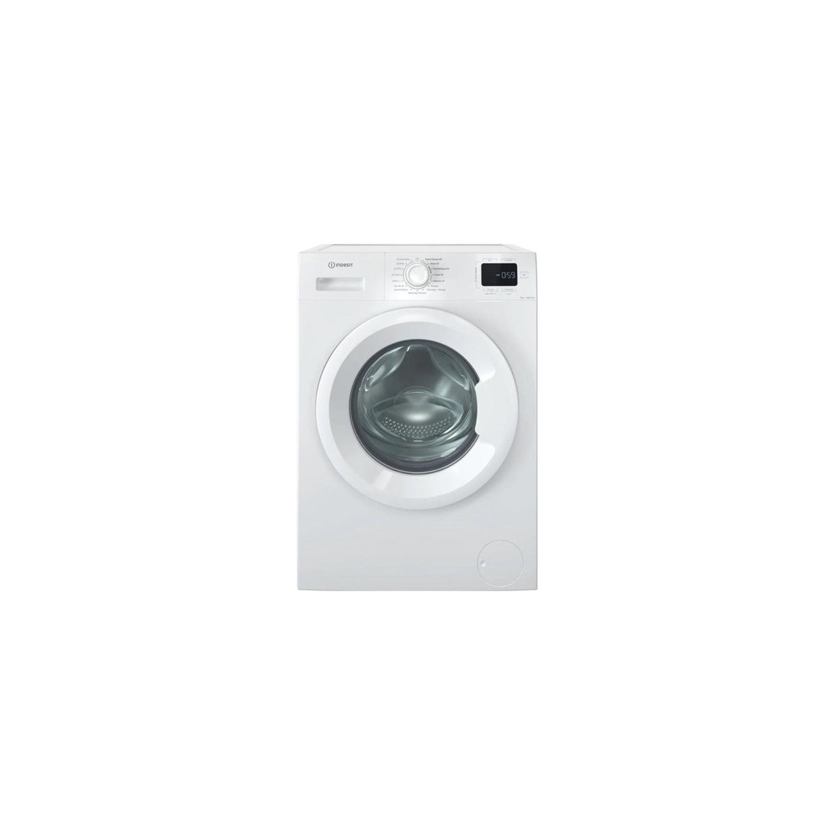 Lave linge hublot INDESIT IM964MYTIMEFR