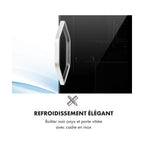 Mini réfrigérateur KLARSTEIN Beersafe M 33 litres - Noir