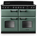 Piano de cuisson induction FALCON NGC TAB IND 110 CM VERT MINERAL CHROME