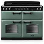 Piano de cuisson induction FALCON NGC TAB IND 110 CM VERT MINERAL CHROME