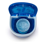 Lave linge portable BRIEBE avec Centrifugeuse, pour Camping WM1111