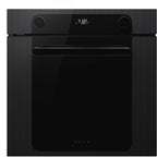 Four encastrable SMEG SFP6201TB - Pyrolyse - Chaleur pulsée - Porte froide