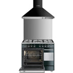Piano de cuisson gaz SMEG SCB92MN8