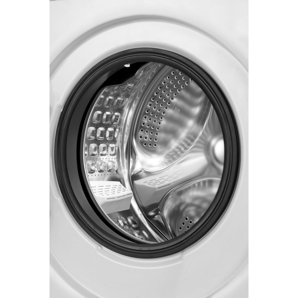 Lave linge hublot ESSENTIELB ELF814-5b - 8 kg - 1400 tr/min - Classe A - Moteur induction