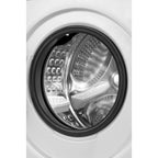 Lave linge hublot ESSENTIELB ELF814-5b - 8 kg - 1400 tr/min - Classe A - Moteur induction
