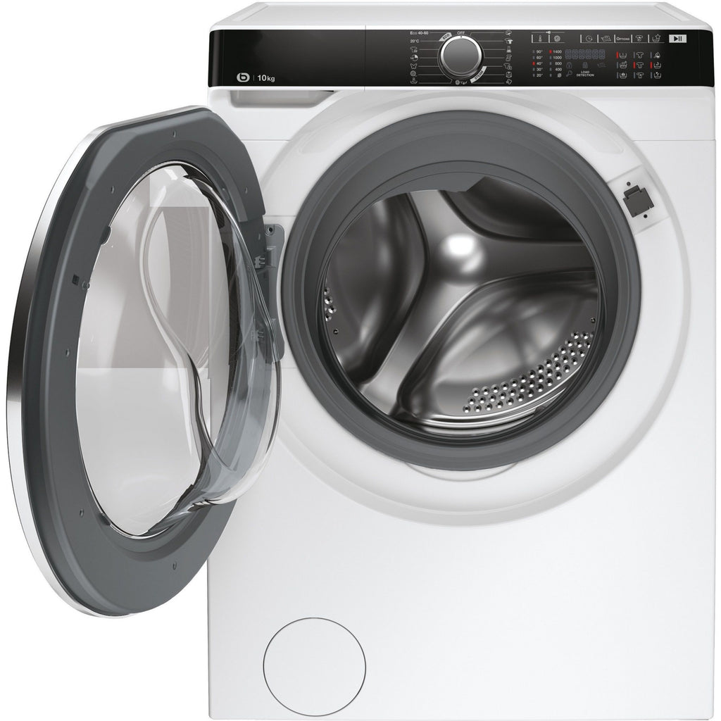 Lave linge hublot ESSENTIELB ELF1014-4b - 10 kg - 1400 tr/min - Classe A - Moteur induction