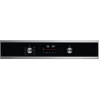 Four Pyro ELECTROLUX EOE6P57X - Pyrolyse - Chaleur pulsée - Porte froide - Rails télescopiques - Sonde de cuisson