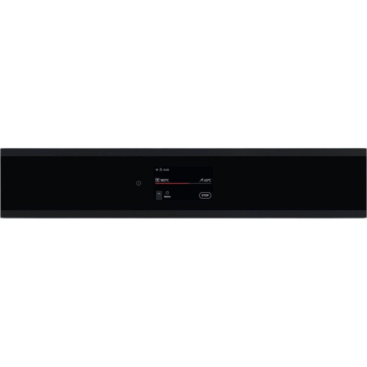 Four encastrable ELECTROLUX EOE9P3XT Pyrolyse Noir mat, Chaleur tournante et Sonde 71L