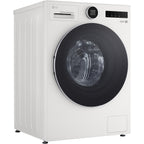 Lave linge séchant hublot LG F164HP2WST - 11/6 kg - 1400 tr/min - Classe A - Moteur direct drive - Connecté