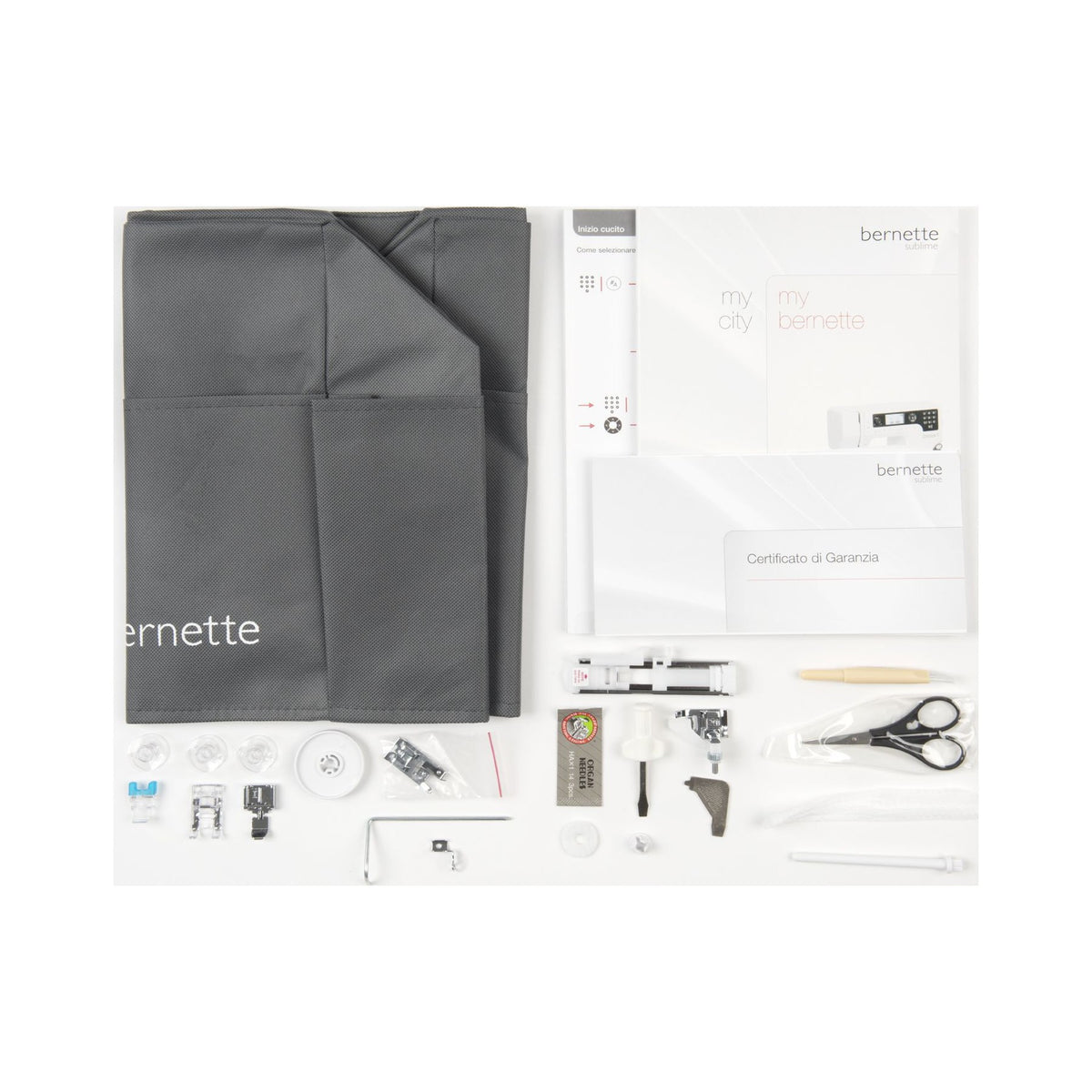 Brodeuse BERNETTE BY BERNINA CHICAGO7