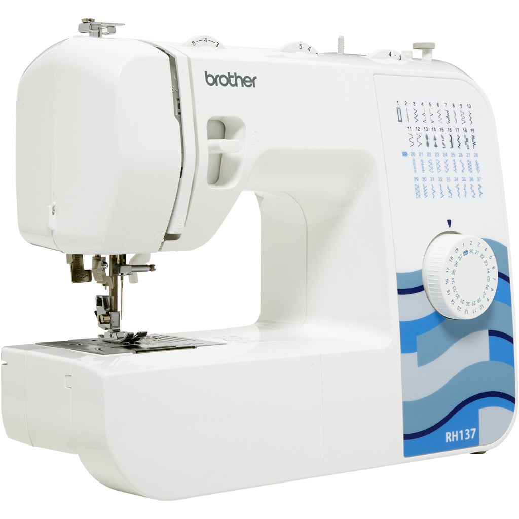 Machine à coudre BROTHER RH137