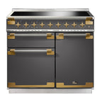 Piano de cuisson induction FALCON ELS100EISL/AB-EU