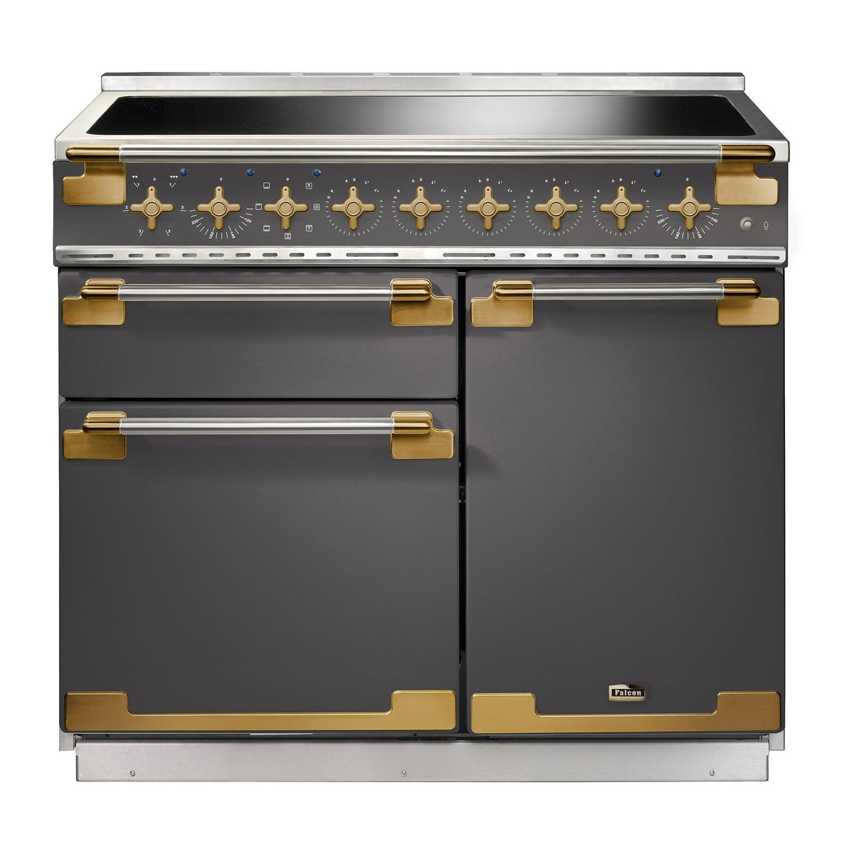 Piano de cuisson induction FALCON ELS100EISL/AB-EU