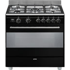 Piano de cuisson gaz SMEG BG91N2