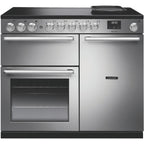 Piano de cuisson induction FALCON NEXUS NGC TAB IND 100 CM INOX CHROME