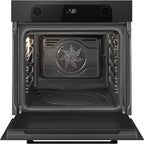 Four encastrable SMEG SFP6201TB - Pyrolyse - Chaleur pulsée - Porte froide