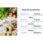 Réfrigérateur top encastrable LIEBHERR IRSe3900-22 EasyFresh