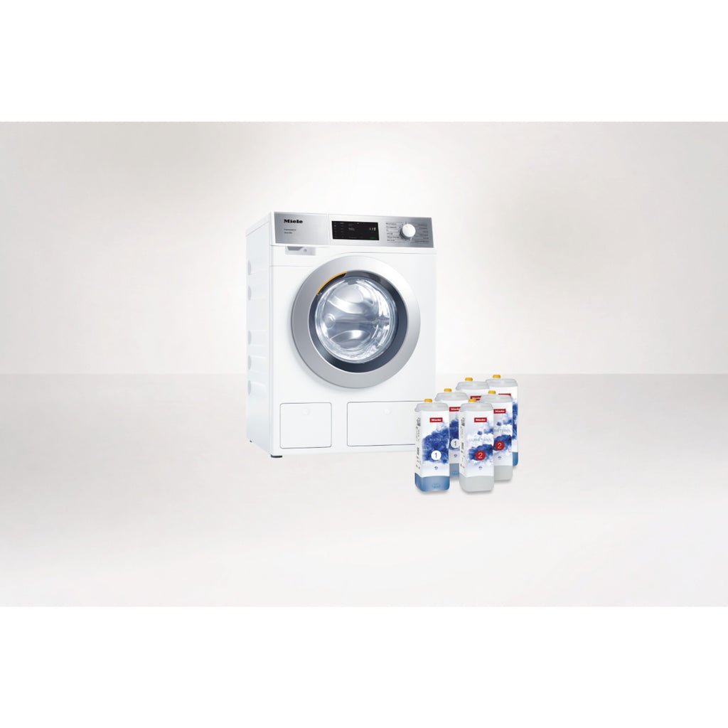 Lave linge professionnel MIELE PWM 1108 TwinDos