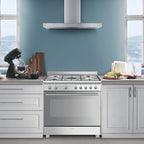 Piano de cuisson gaz SMEG SX91GM