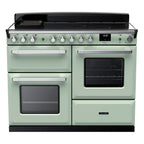 Piano de cuisson induction FALCON ESTEL DELUXE OCTAB IND 110 CM VERT PASTE