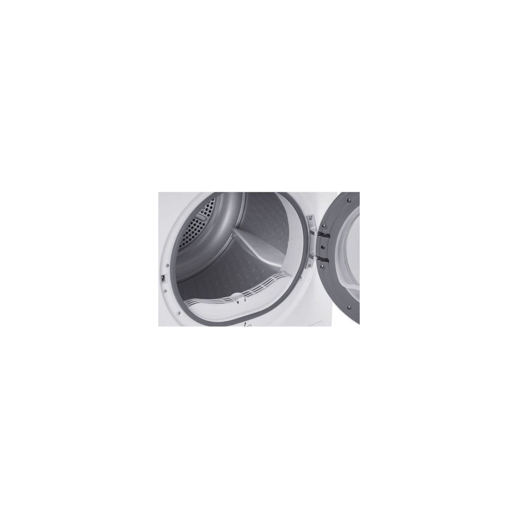 Sèche linge pompe à chaleur CONTINENTAL EDISON CESL8PCWD
