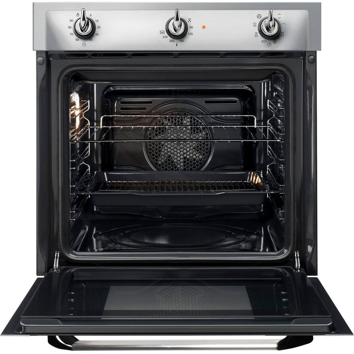 Four encastrable SMEG SF6905X1 - Chaleur pulsée - Hydrolyse