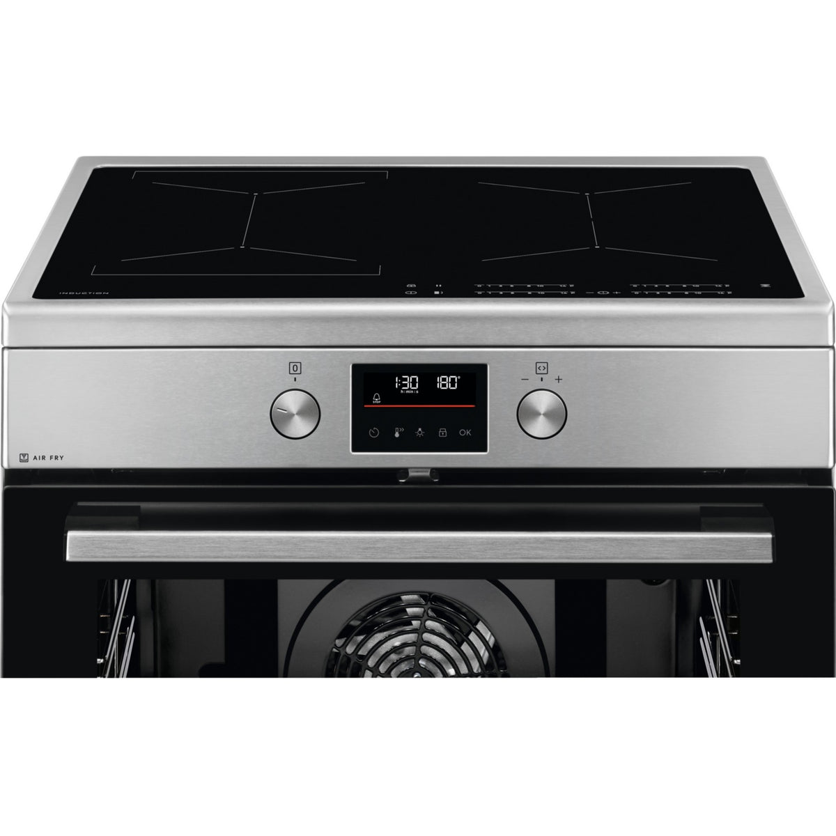 Cuisinière induction ELECTROLUX EKI64899CX