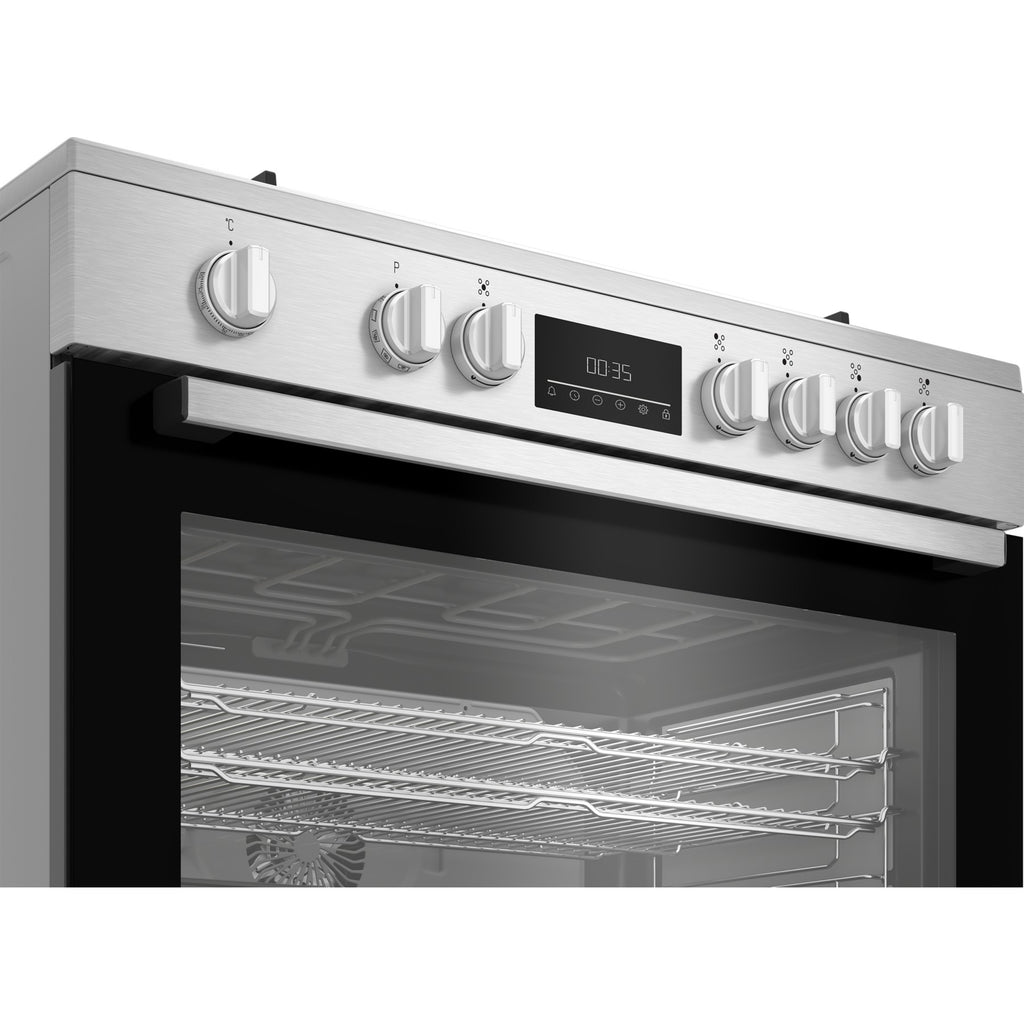 Cuisinière gaz BEKO BGM11226EX
