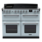 Piano de cuisson induction FALCON ESTEL DELUXE BCTAB IND 110 CM BLEU PASTE