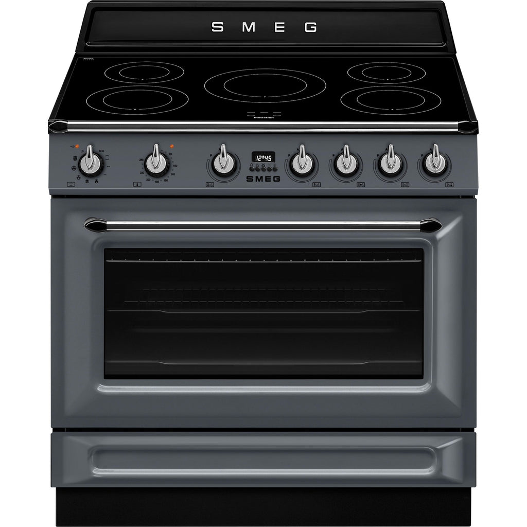 Piano de cuisson induction SMEG TR90IPGR