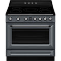 Piano de cuisson induction SMEG TR90IPGR
