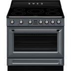Piano de cuisson induction SMEG TR90IPGR