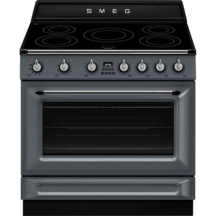 Piano de cuisson induction SMEG TR90IPGR