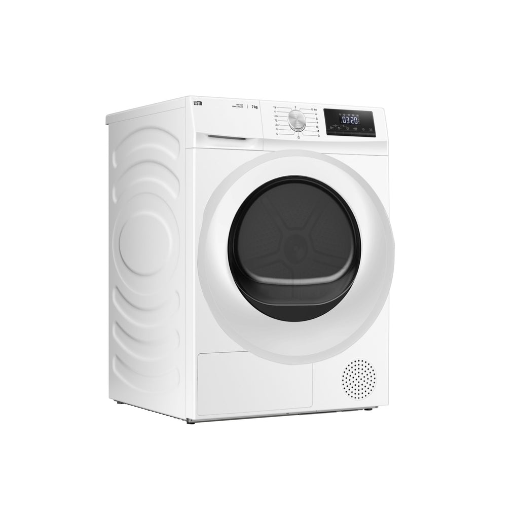 Sèche linge pompe à chaleur LISTO SLHP7-L6b