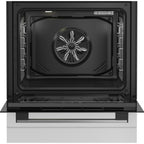 Cuisinière vitrocéramique WHIRLPOOL W6V8LCSW