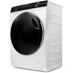 Lave linge hublot HAIER HW150-BP14986EU1 - 15 kg - 1400 tr/min - Classe A - Moteur induction