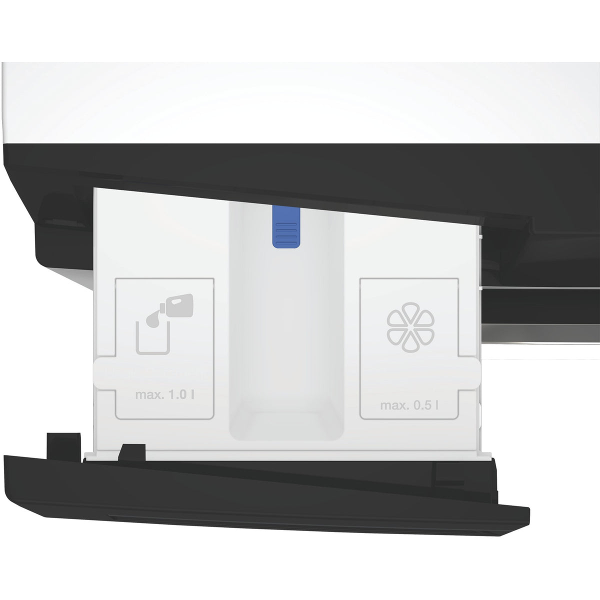 Lave linge hublot WHIRLPOOL WPM27WADSFR - 12 kg - 1400 tr/min - Classe A - Moteur induction - Connecté